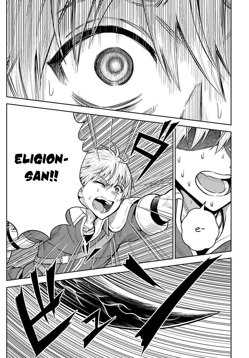 Dungeon Ni Hisomu Yandere Na Kanojo Ni Ore Wa Nando Mo Korosareru Chapter 30 - 30