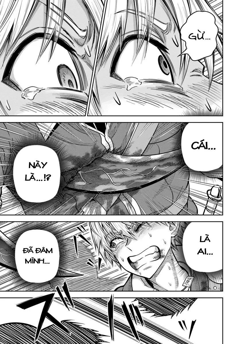 Dungeon Ni Hisomu Yandere Na Kanojo Ni Ore Wa Nando Mo Korosareru Chapter 30 - 32