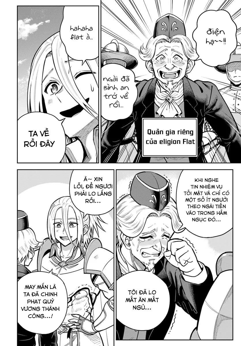 Dungeon Ni Hisomu Yandere Na Kanojo Ni Ore Wa Nando Mo Korosareru Chapter 30 - 7