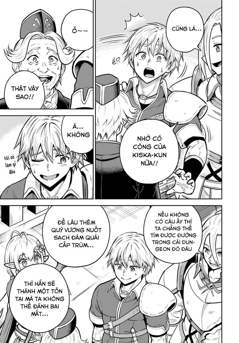 Dungeon Ni Hisomu Yandere Na Kanojo Ni Ore Wa Nando Mo Korosareru Chapter 30 - 8