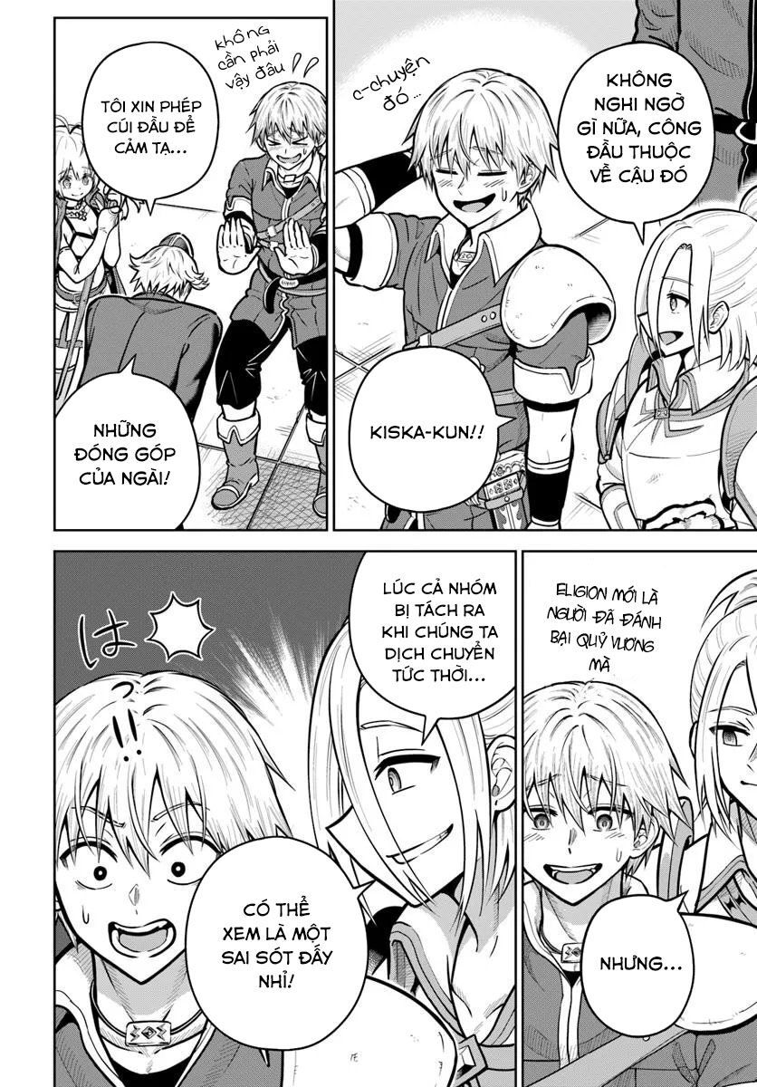 Dungeon Ni Hisomu Yandere Na Kanojo Ni Ore Wa Nando Mo Korosareru Chapter 30 - 9