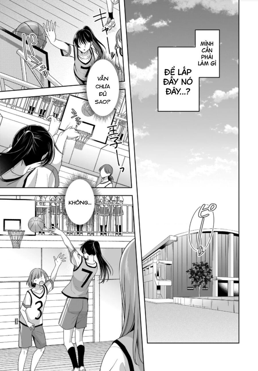 Tuyết Tan Và Hoa Agapanthus Chapter 1 - 17