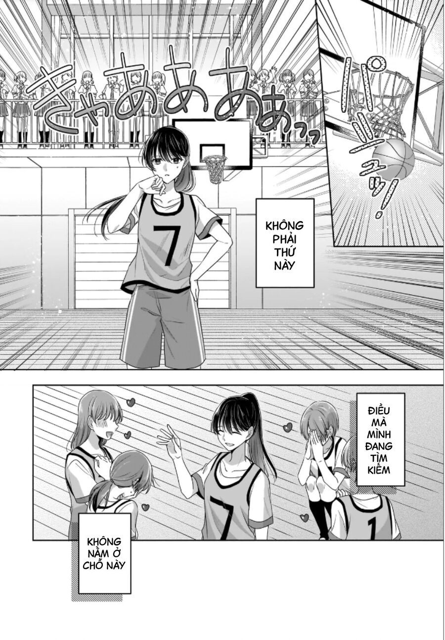 Tuyết Tan Và Hoa Agapanthus Chapter 1 - 18