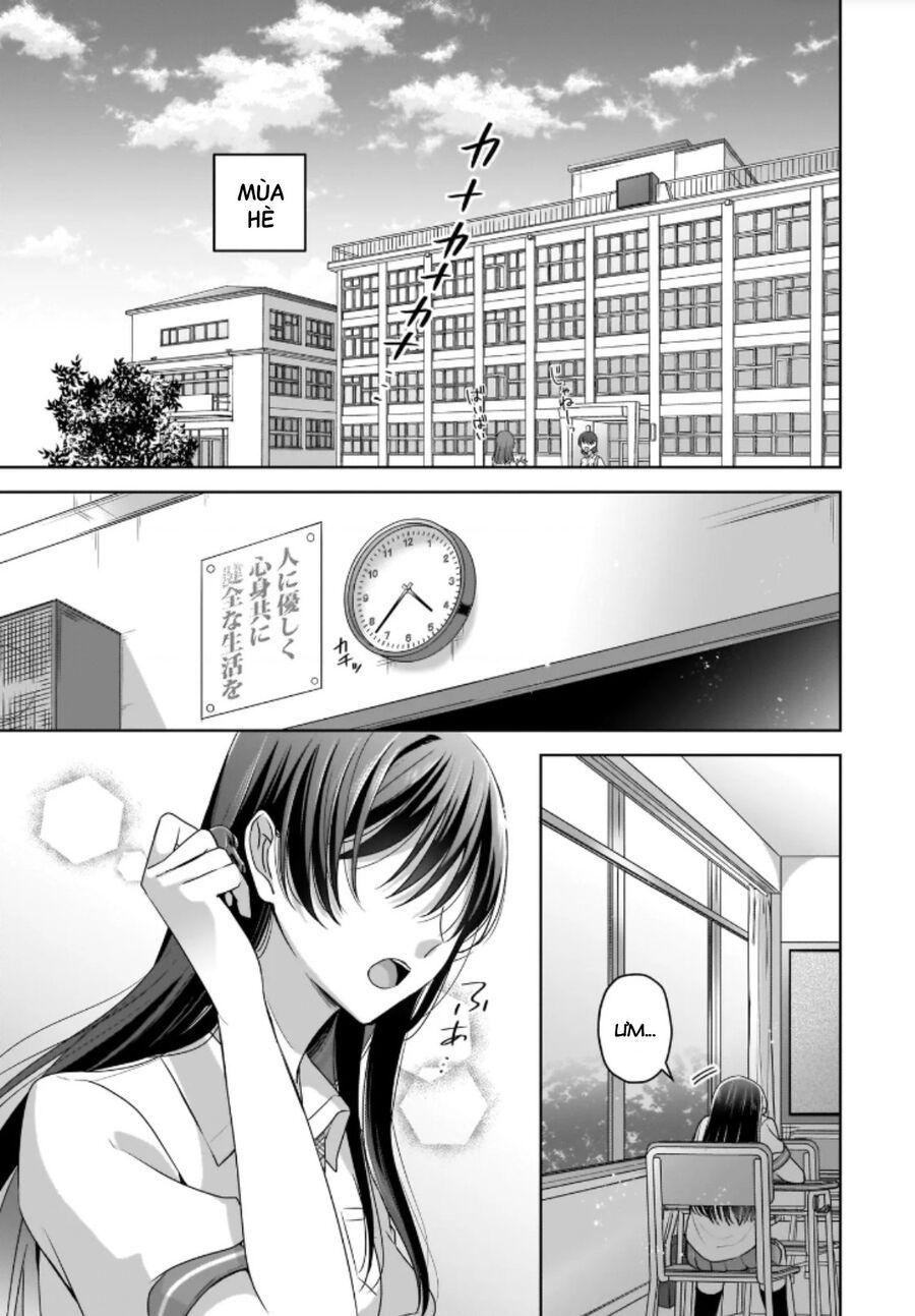 Tuyết Tan Và Hoa Agapanthus Chapter 1 - 3