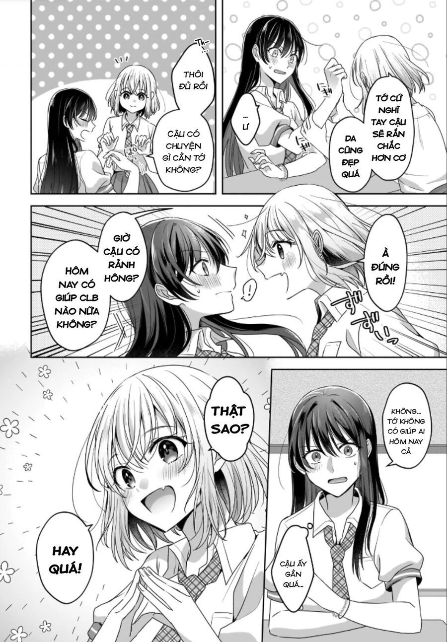 Tuyết Tan Và Hoa Agapanthus Chapter 1 - 26