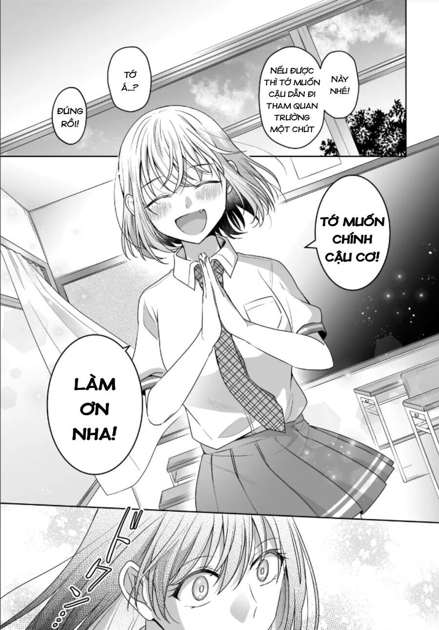 Tuyết Tan Và Hoa Agapanthus Chapter 1 - 27