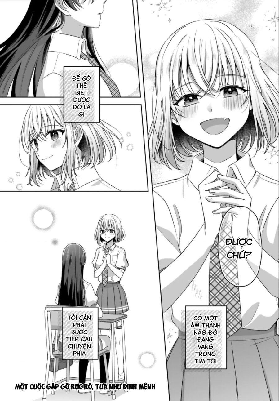 Tuyết Tan Và Hoa Agapanthus Chapter 1 - 28