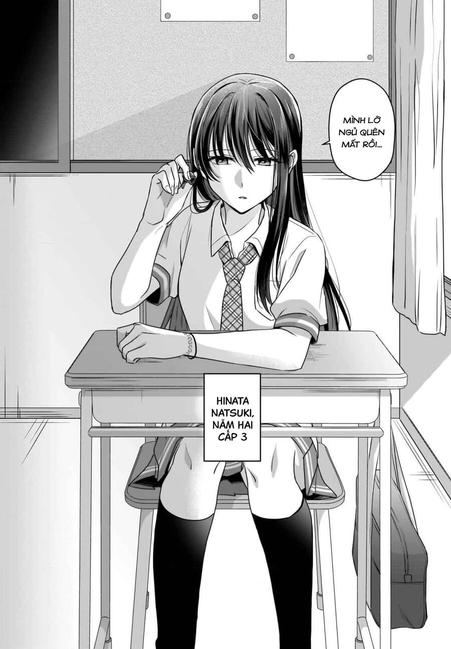 Tuyết Tan Và Hoa Agapanthus Chapter 1 - 4