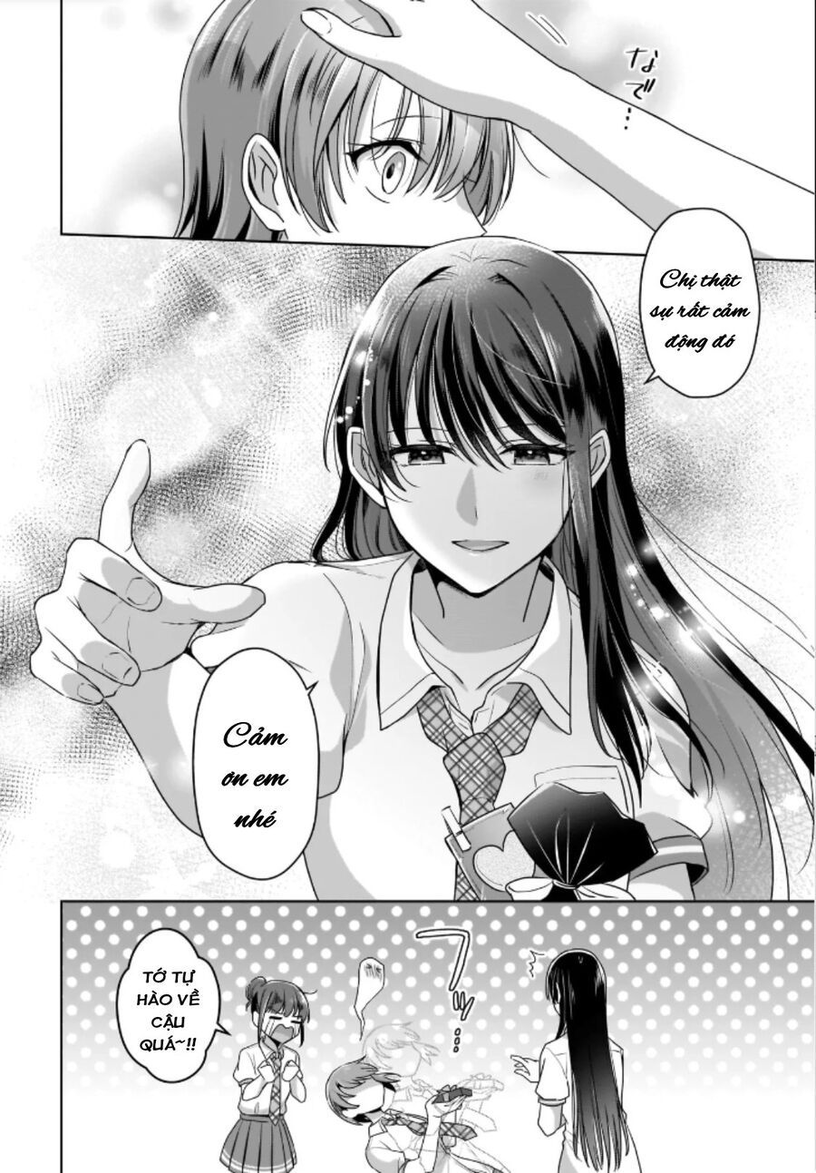 Tuyết Tan Và Hoa Agapanthus Chapter 1 - 8