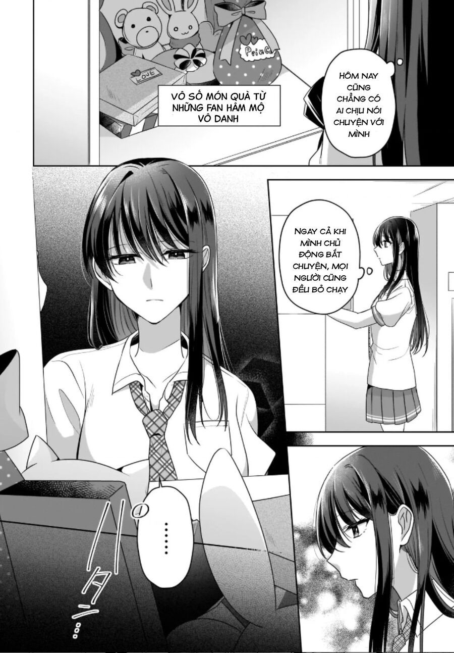 Tuyết Tan Và Hoa Agapanthus Chapter 1 - 10