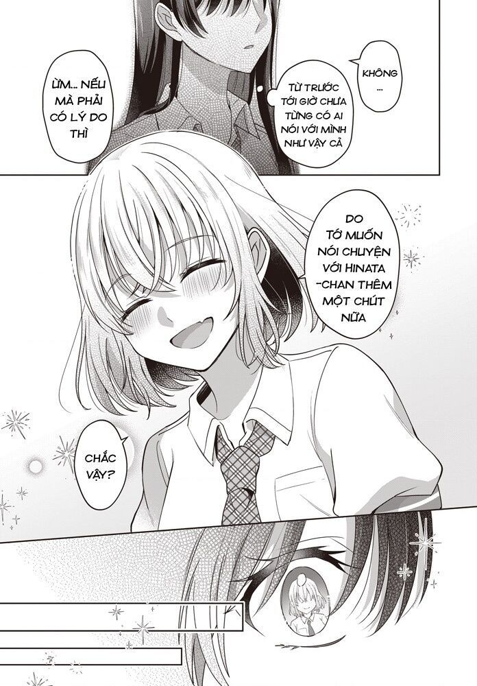 Tuyết Tan Và Hoa Agapanthus Chapter 2 - 11