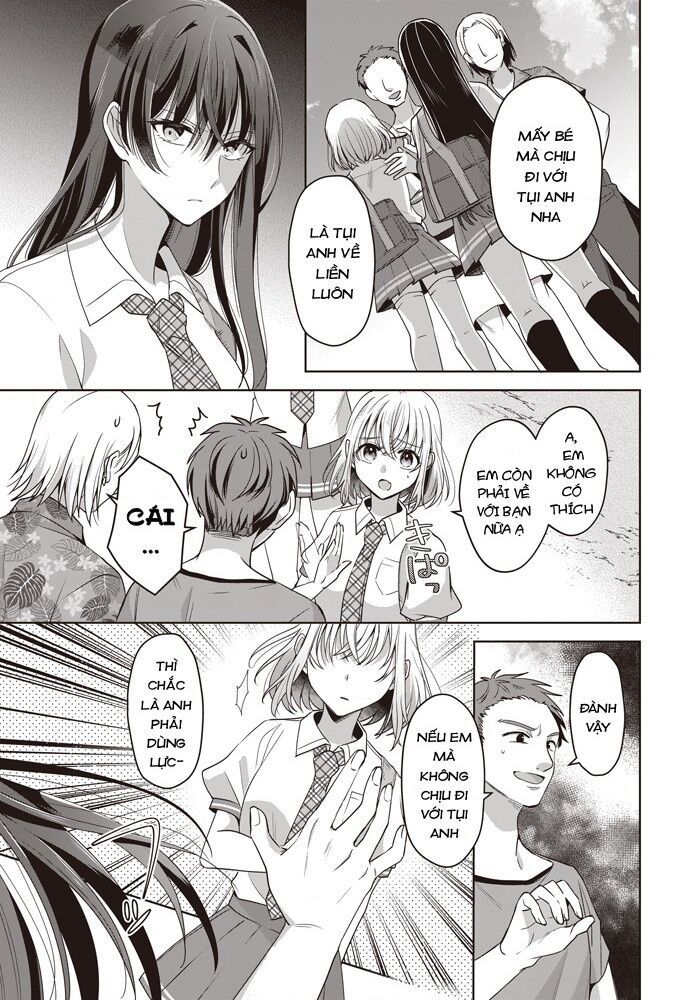 Tuyết Tan Và Hoa Agapanthus Chapter 2 - 15
