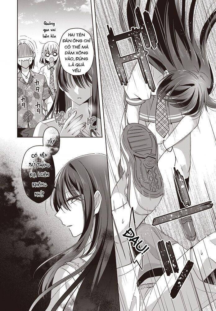 Tuyết Tan Và Hoa Agapanthus Chapter 2 - 16