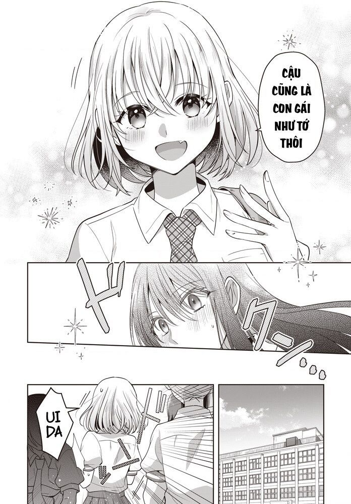 Tuyết Tan Và Hoa Agapanthus Chapter 2 - 18