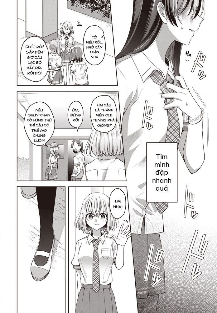 Tuyết Tan Và Hoa Agapanthus Chapter 2 - 22