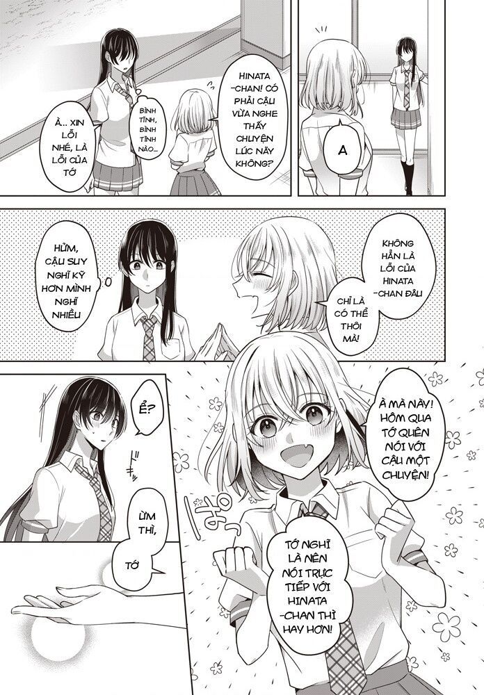 Tuyết Tan Và Hoa Agapanthus Chapter 2 - 23