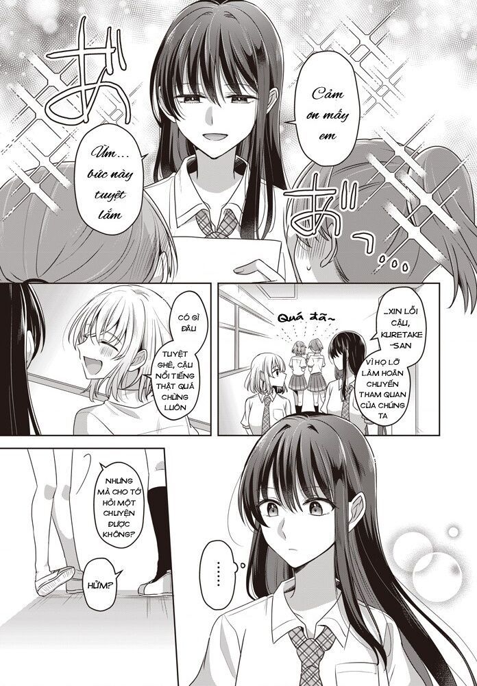 Tuyết Tan Và Hoa Agapanthus Chapter 2 - 5