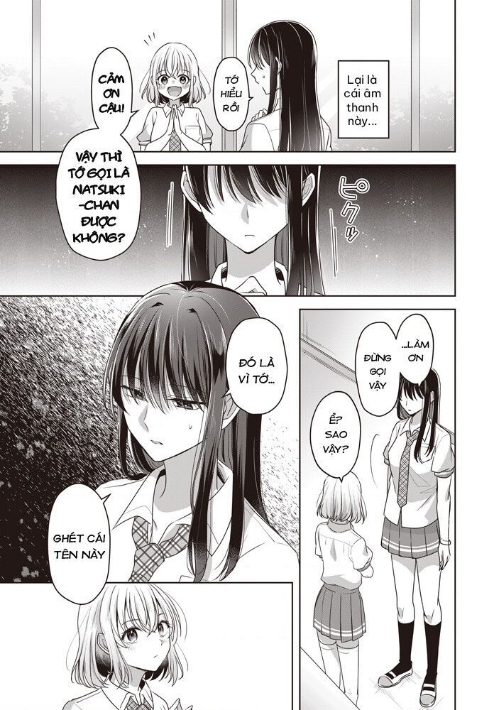 Tuyết Tan Và Hoa Agapanthus Chapter 2 - 7