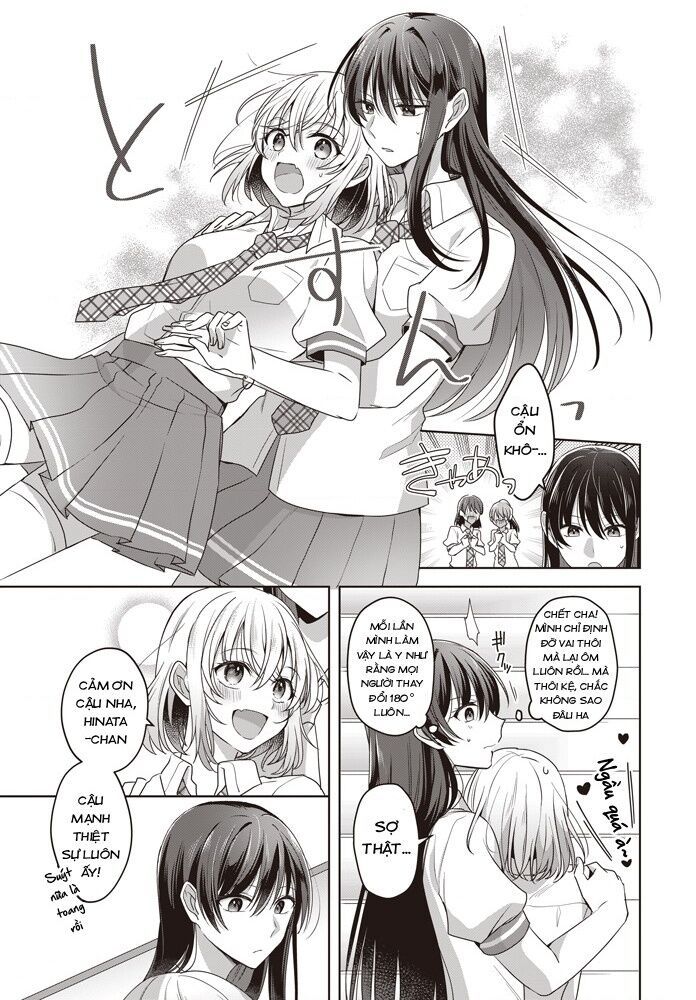 Tuyết Tan Và Hoa Agapanthus Chapter 2 - 9