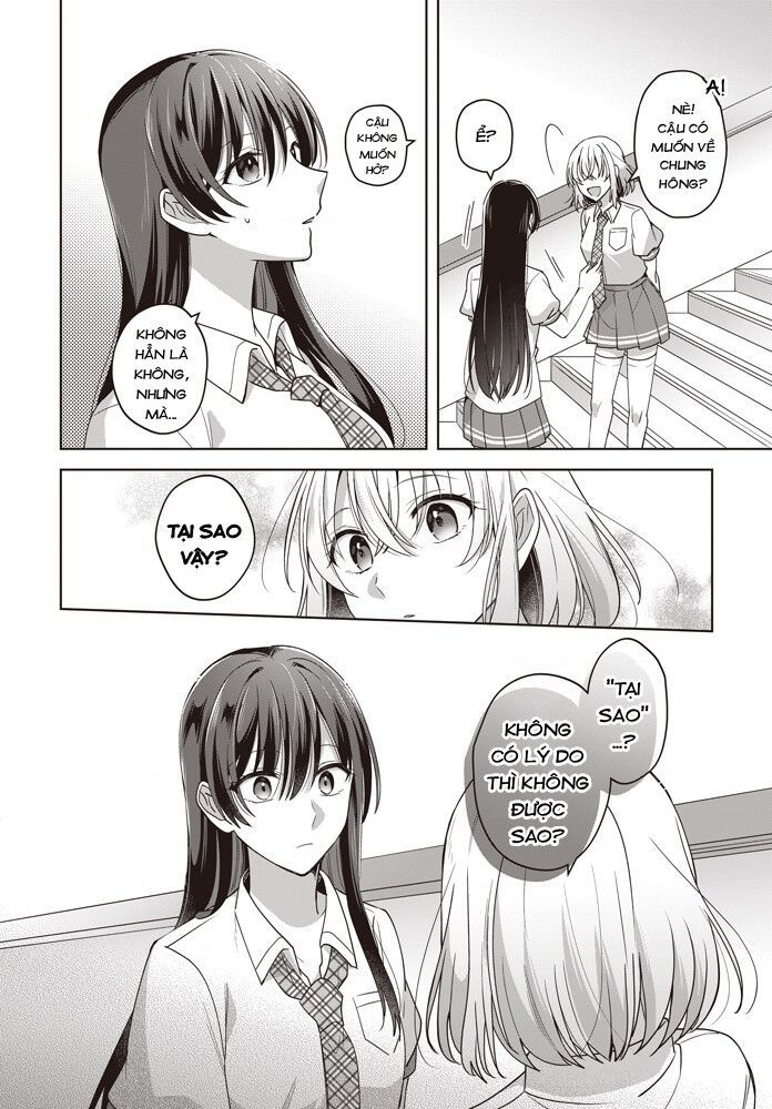 Tuyết Tan Và Hoa Agapanthus Chapter 2 - 10