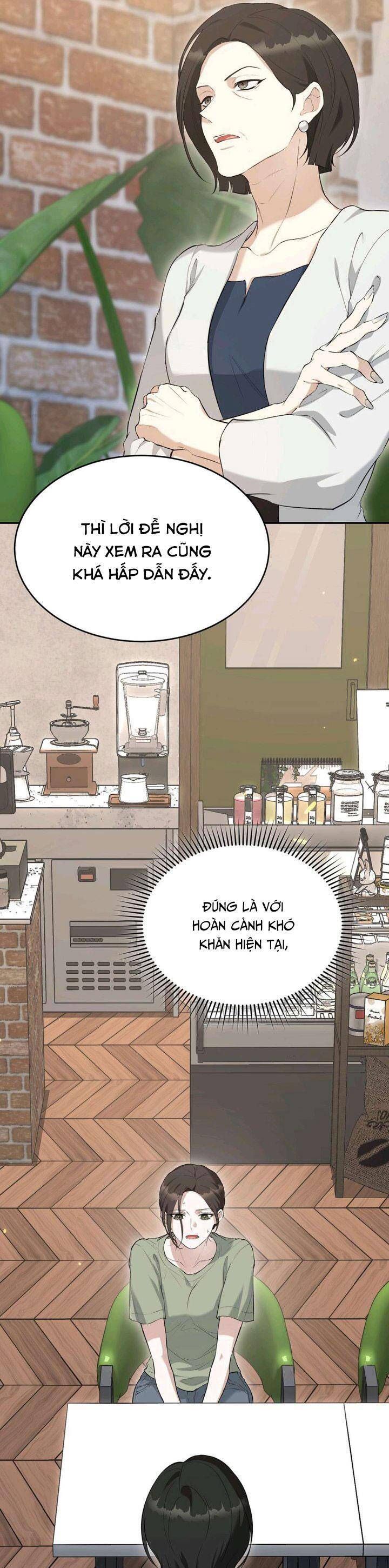 Đoạt Lại Chapter 1 - 21