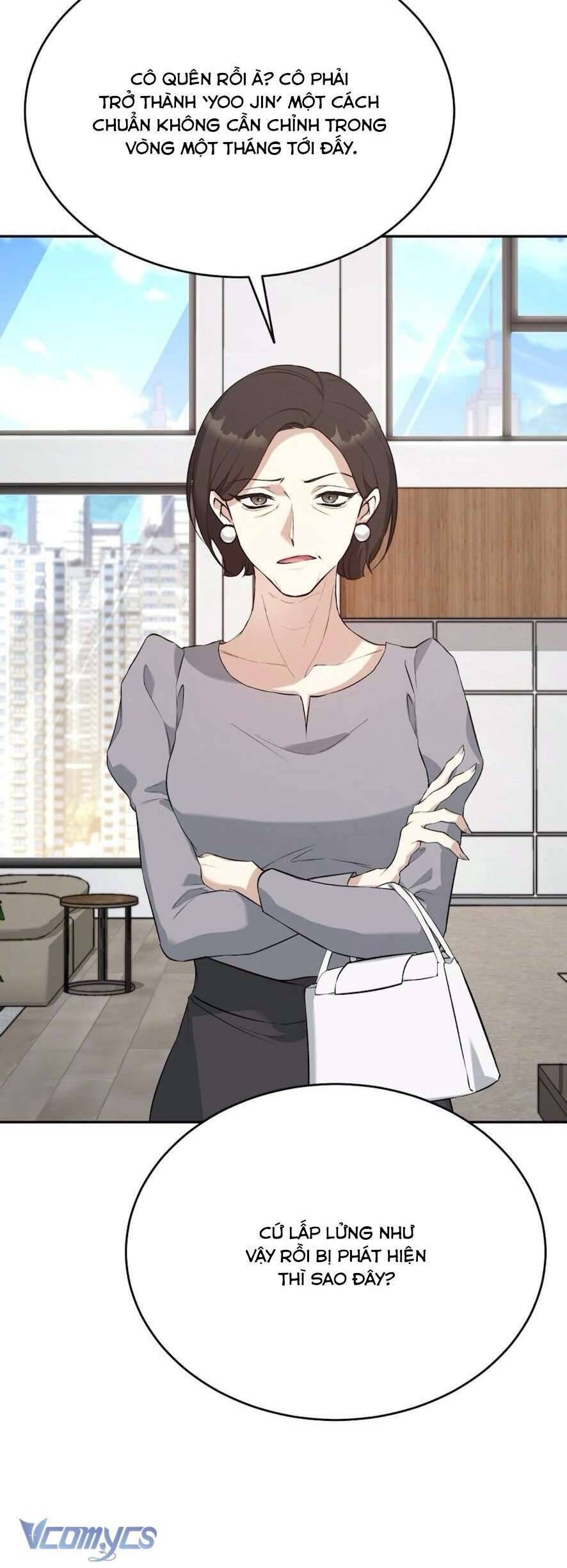 Đoạt Lại Chapter 3 - 16