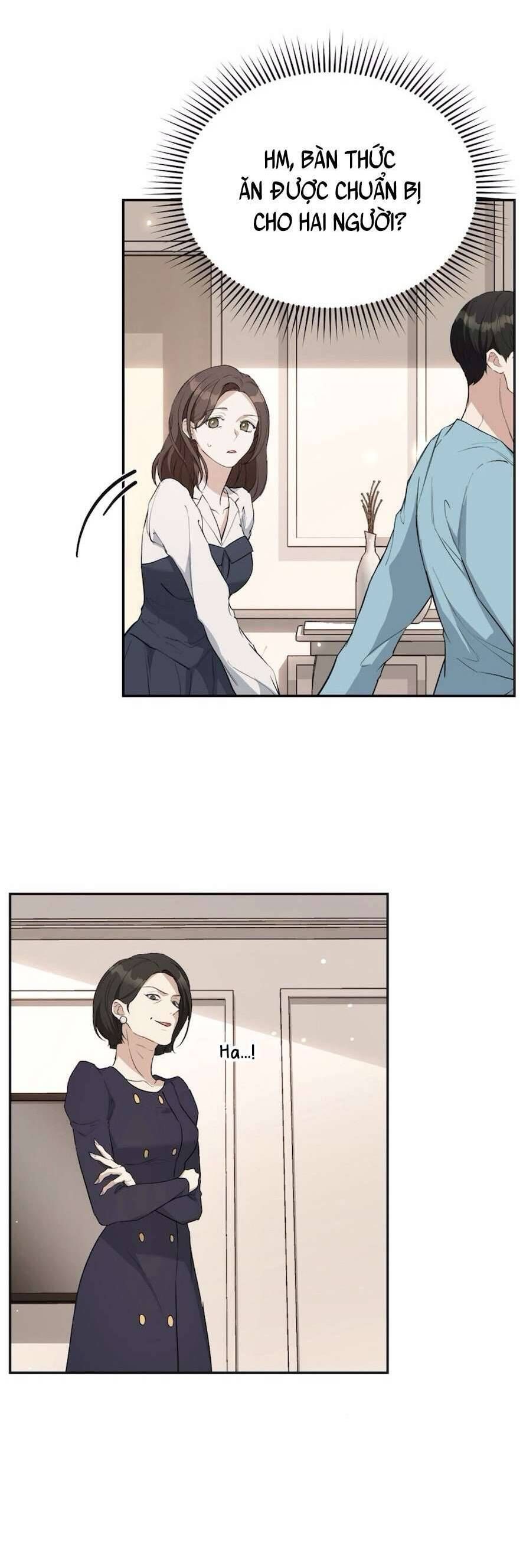 Đoạt Lại Chapter 4 - 21