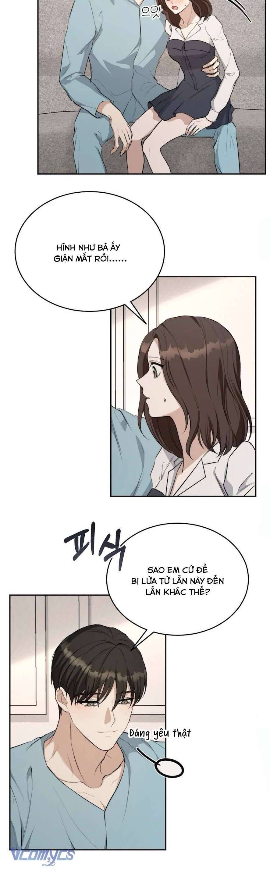 Đoạt Lại Chapter 4 - 28