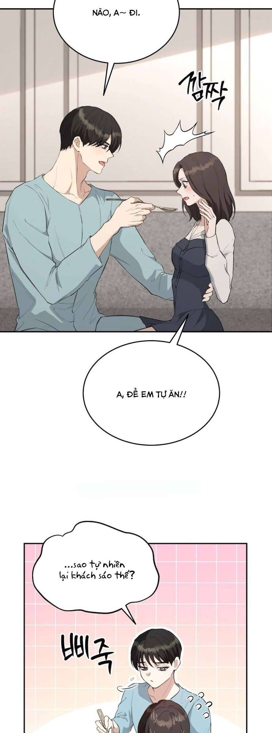 Đoạt Lại Chapter 4 - 34