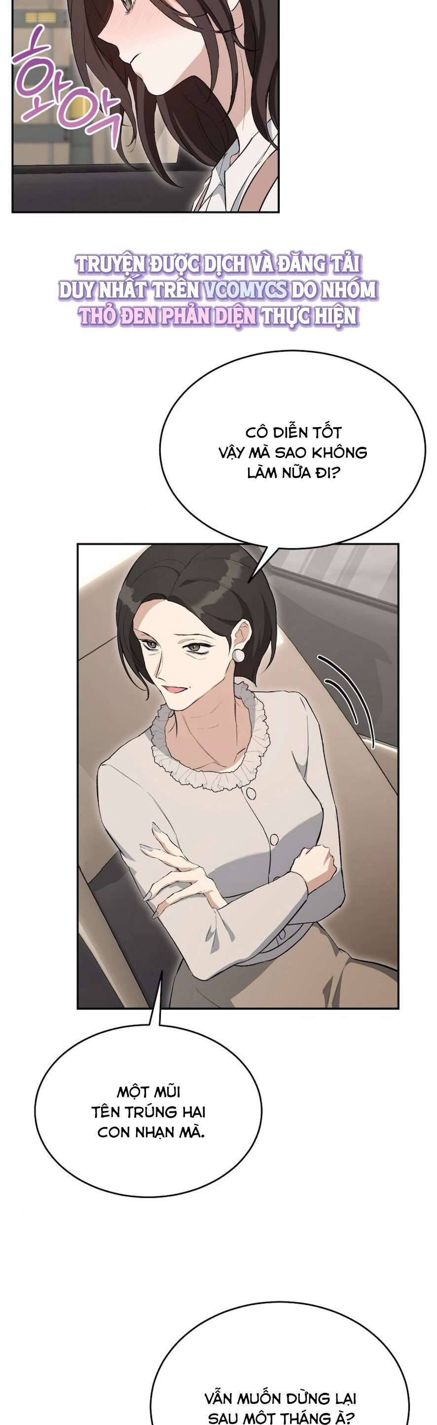 Đoạt Lại Chapter 5 - 16