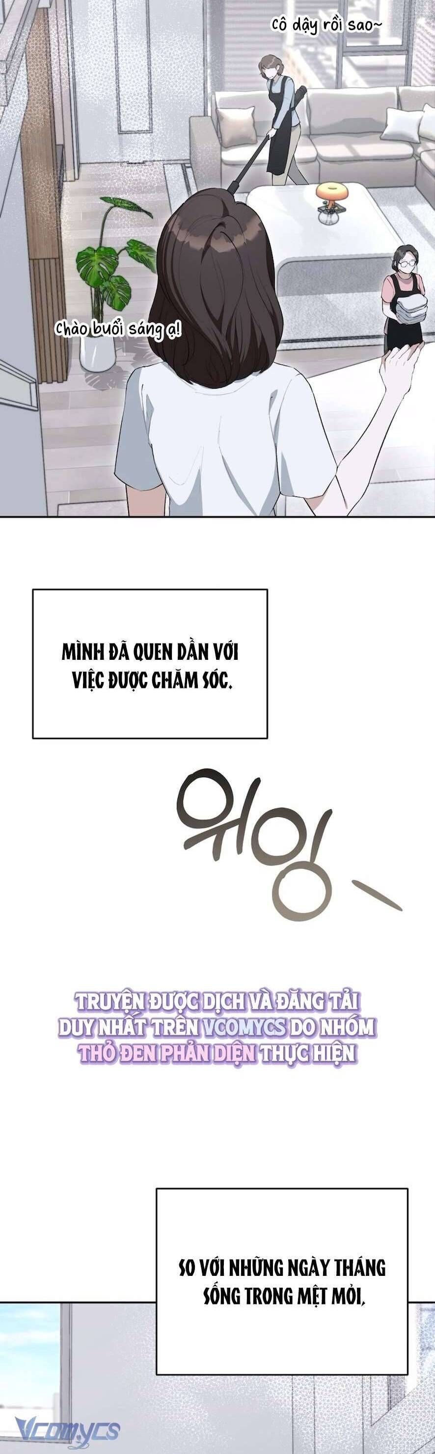 Đoạt Lại Chapter 5 - 3