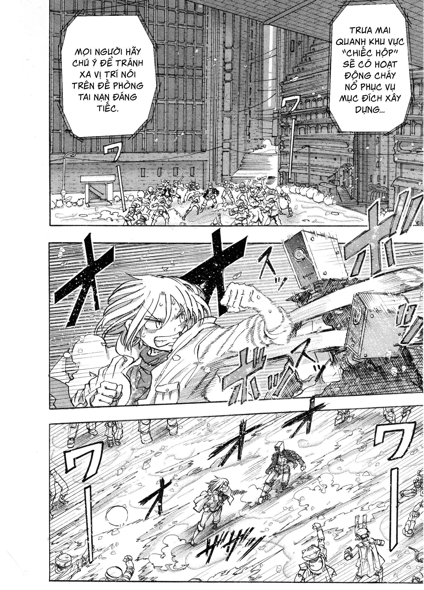 100 -Handred Chapter 1 - 11