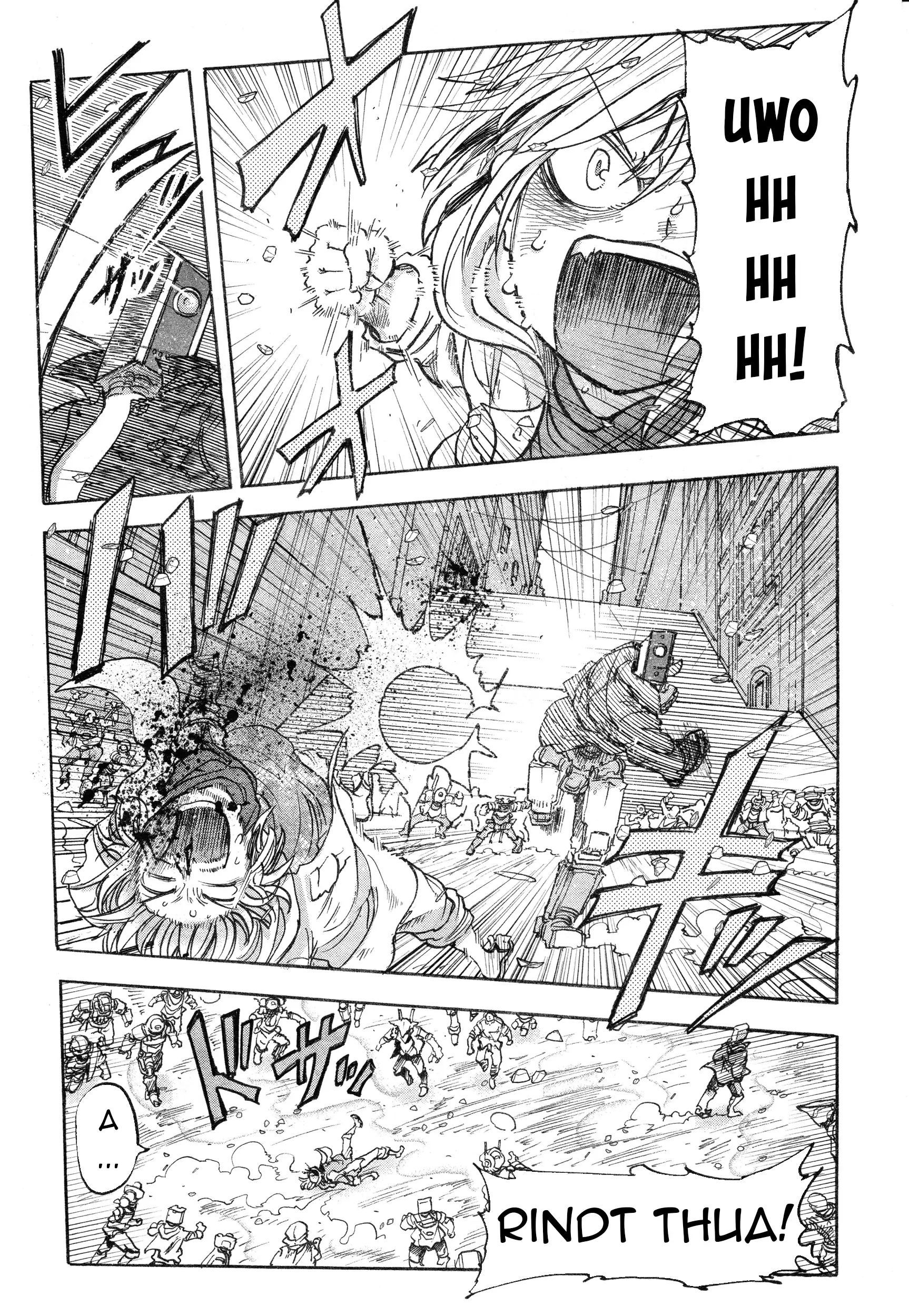 100 -Handred Chapter 1 - 12