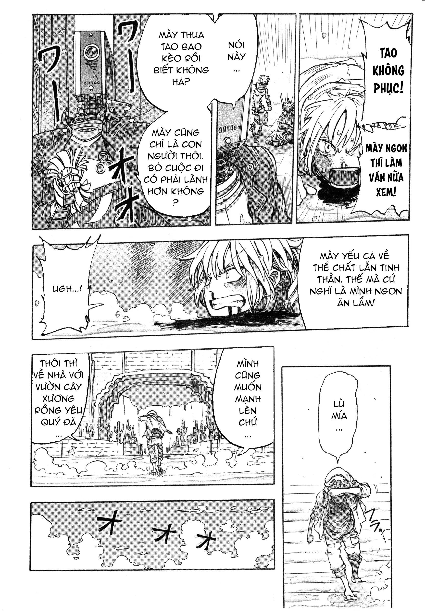 100 -Handred Chapter 1 - 13