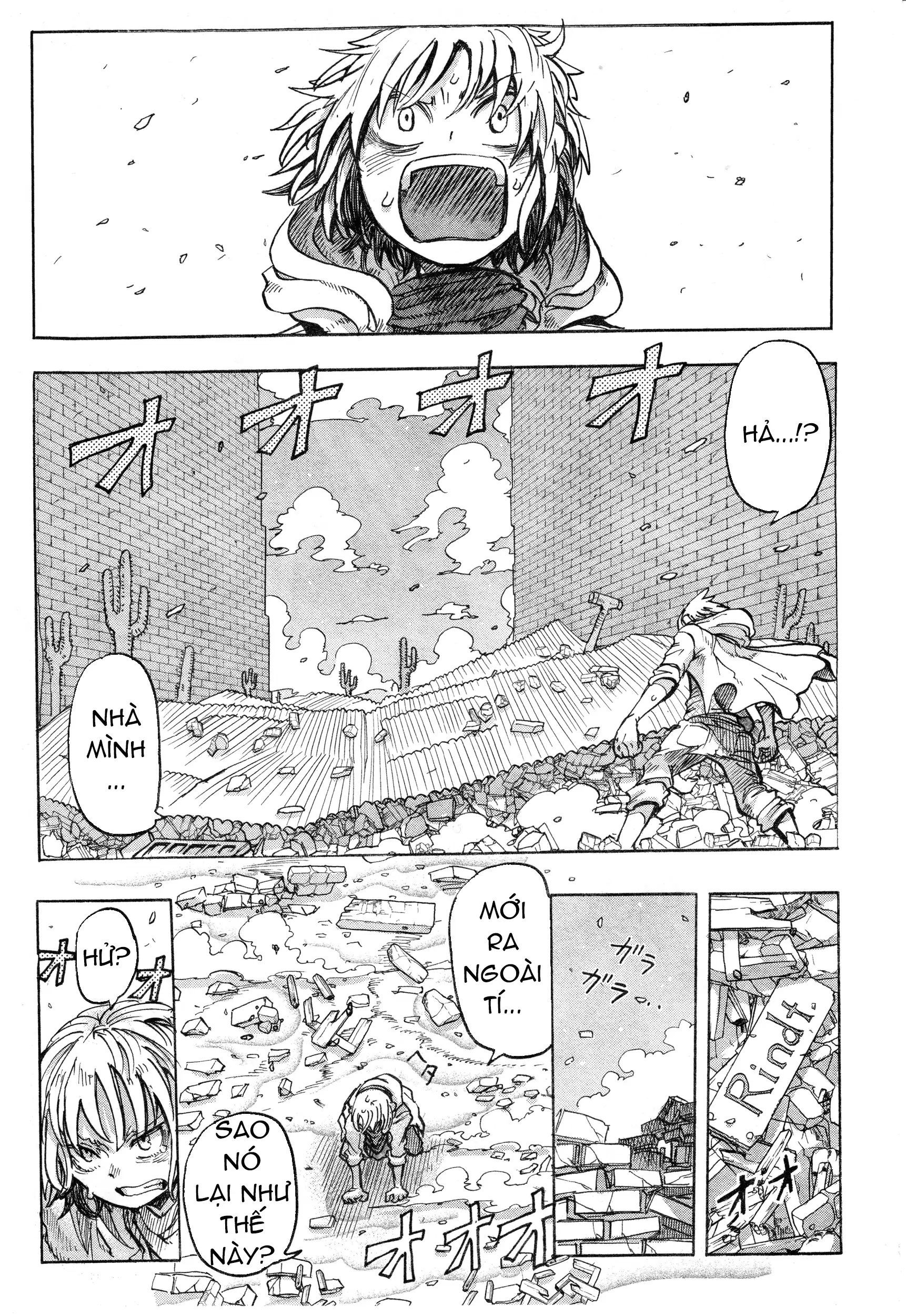 100 -Handred Chapter 1 - 14