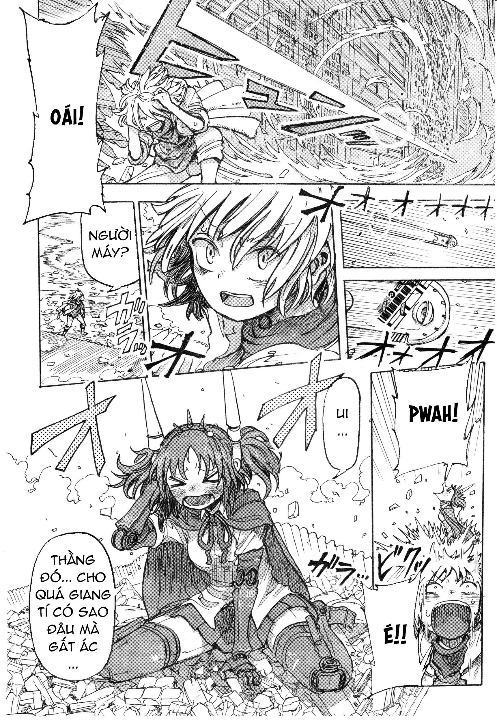 100 -Handred Chapter 1 - 15