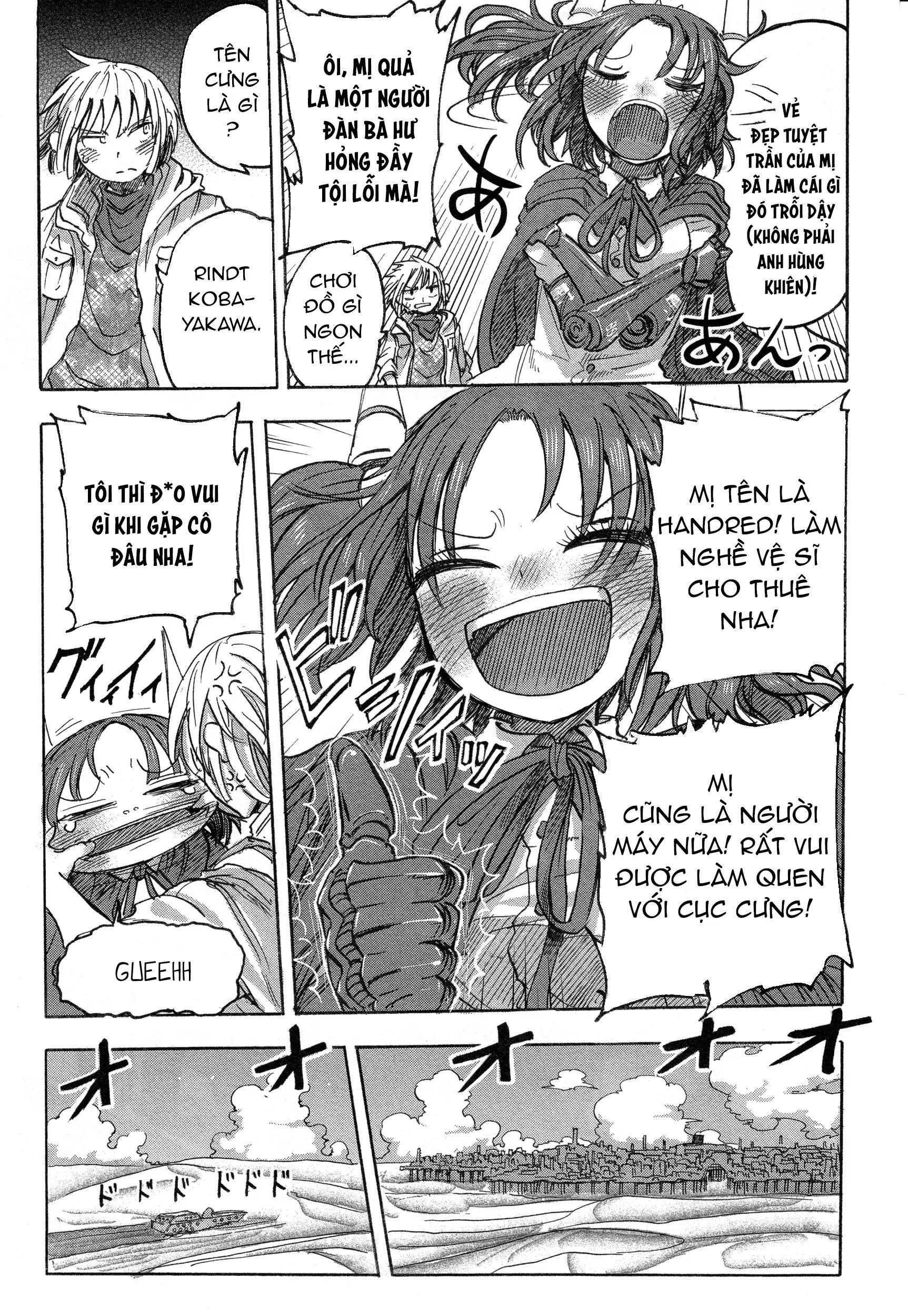 100 -Handred Chapter 1 - 18