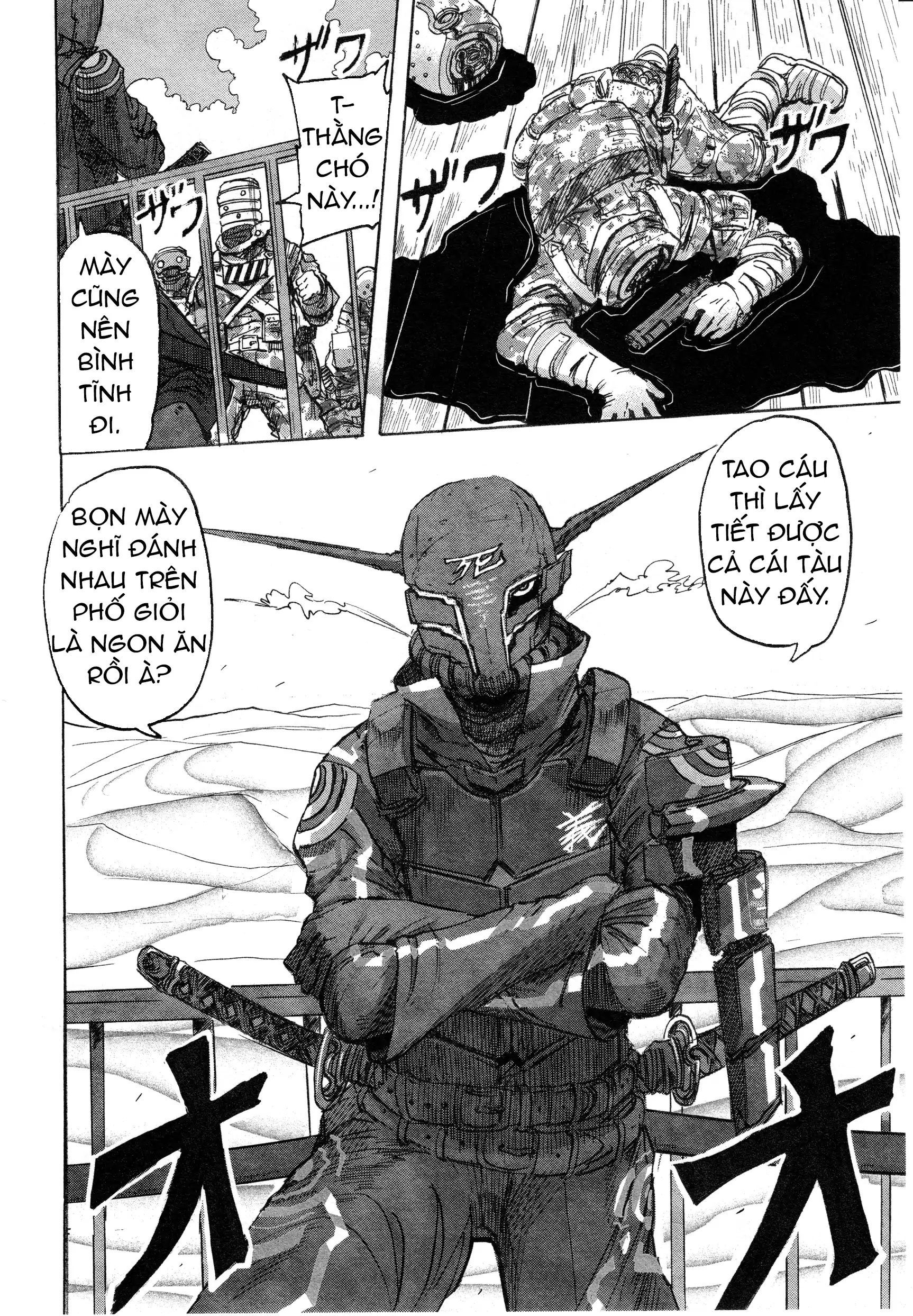 100 -Handred Chapter 1 - 19