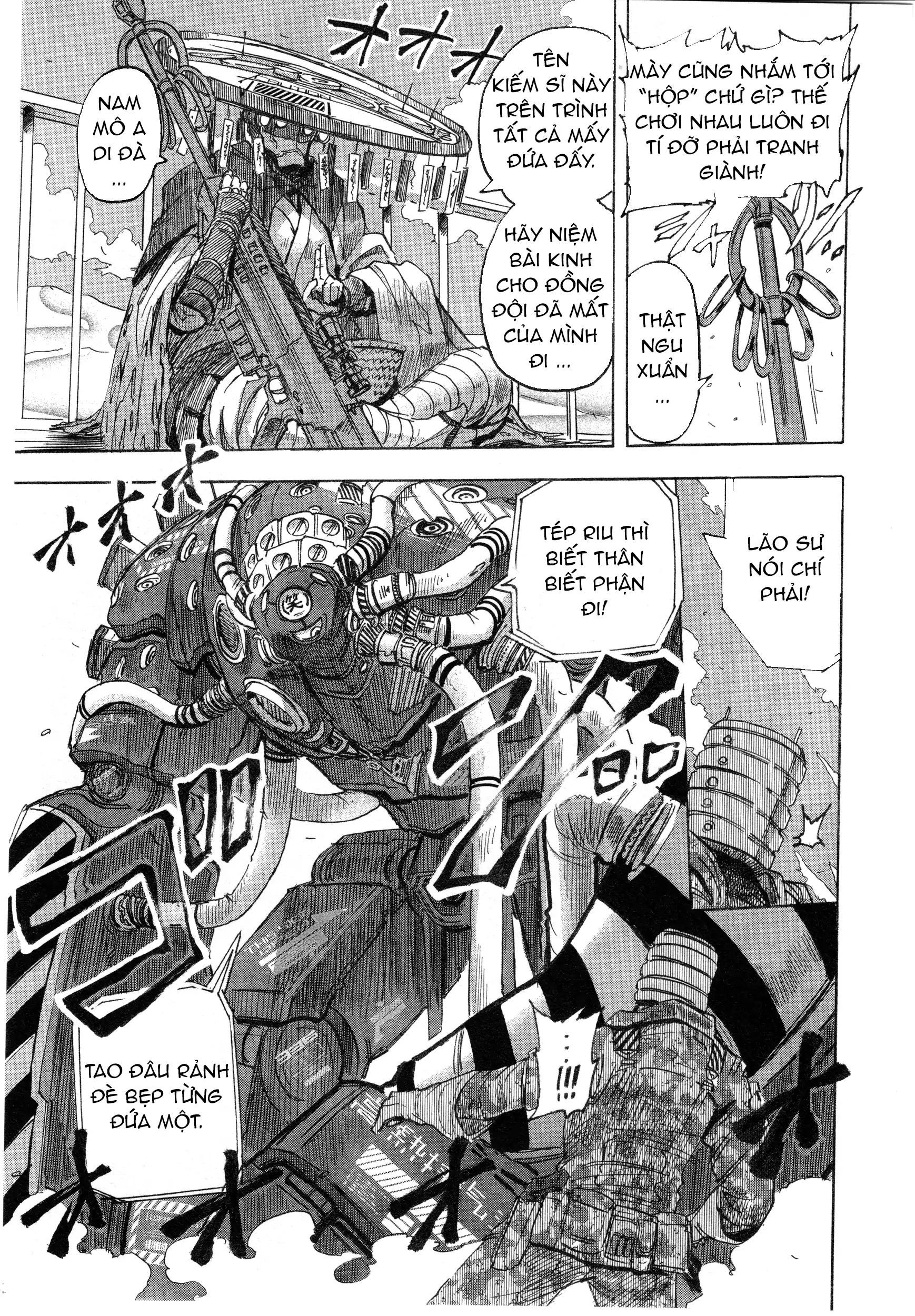 100 -Handred Chapter 1 - 20