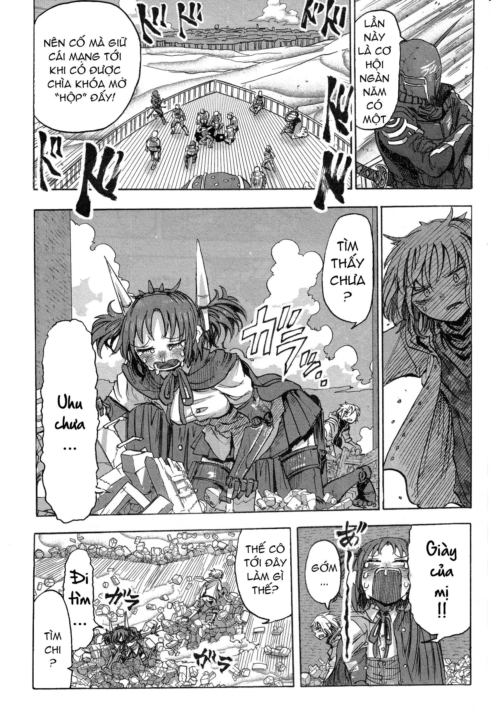 100 -Handred Chapter 1 - 21