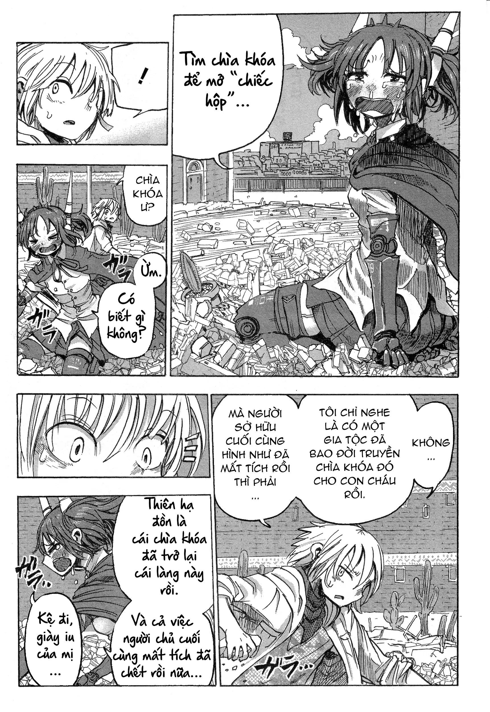 100 -Handred Chapter 1 - 22