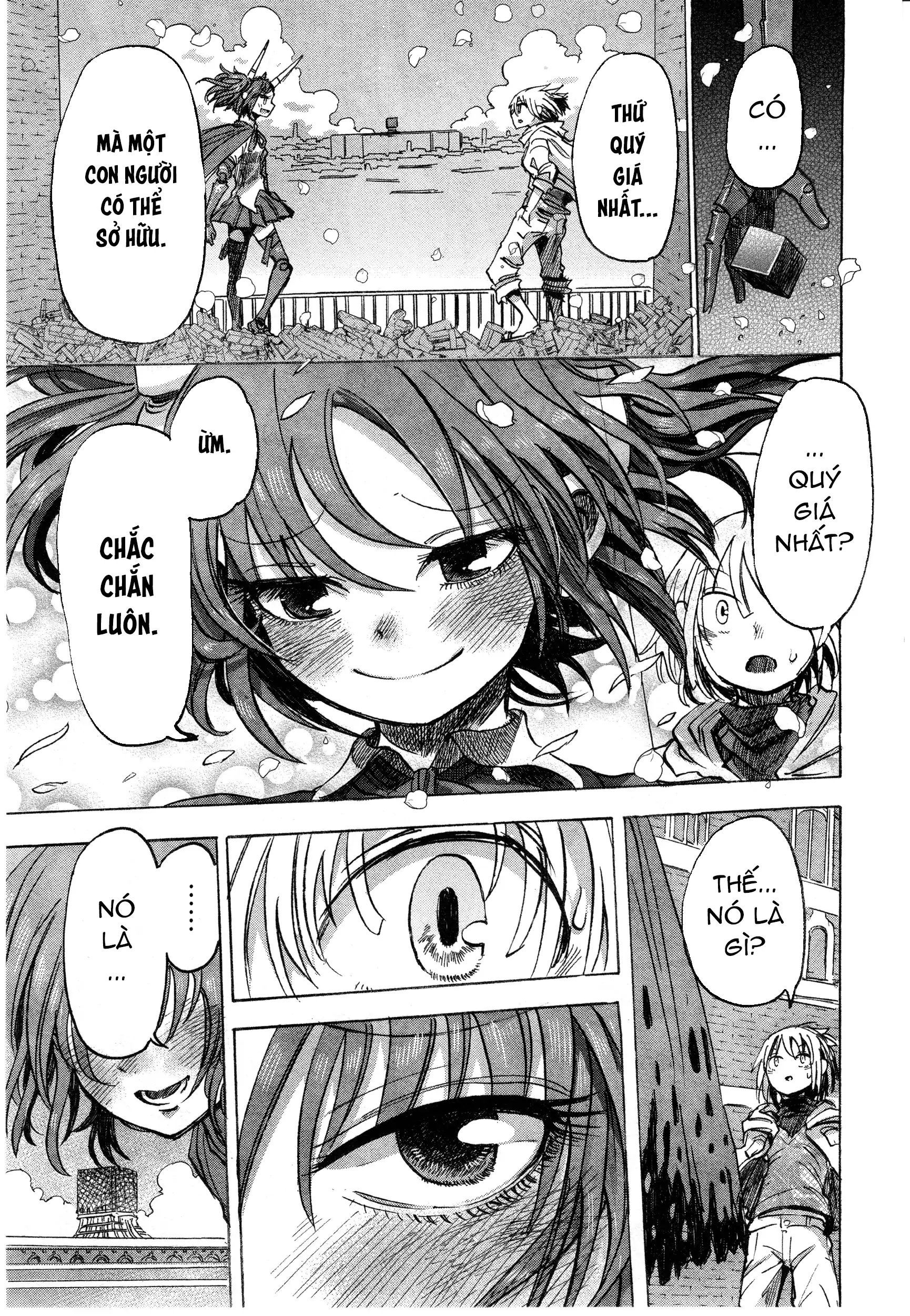 100 -Handred Chapter 1 - 24