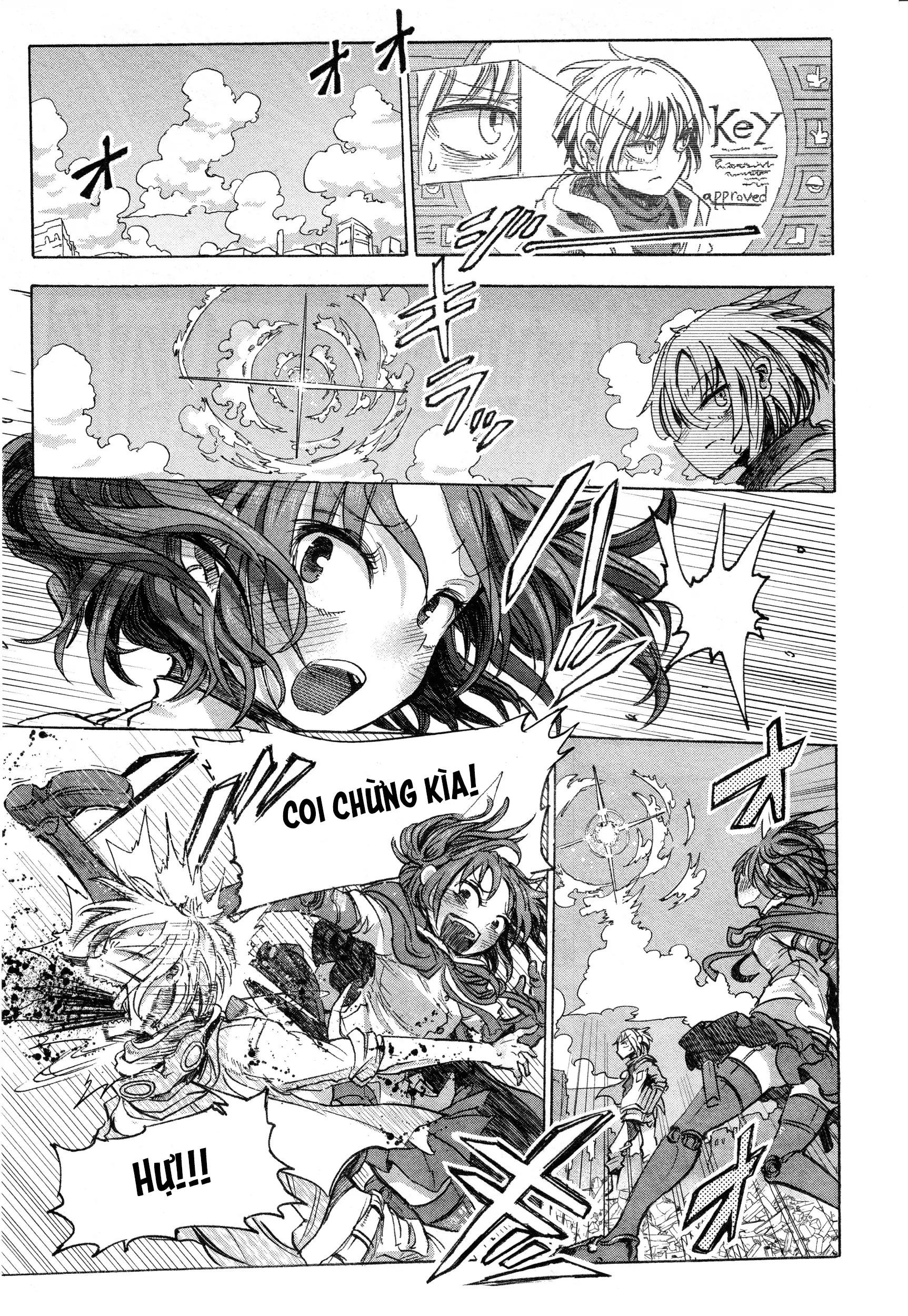 100 -Handred Chapter 1 - 26