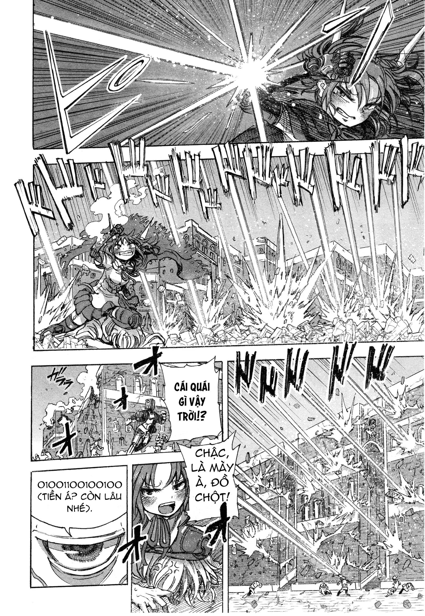 100 -Handred Chapter 1 - 27