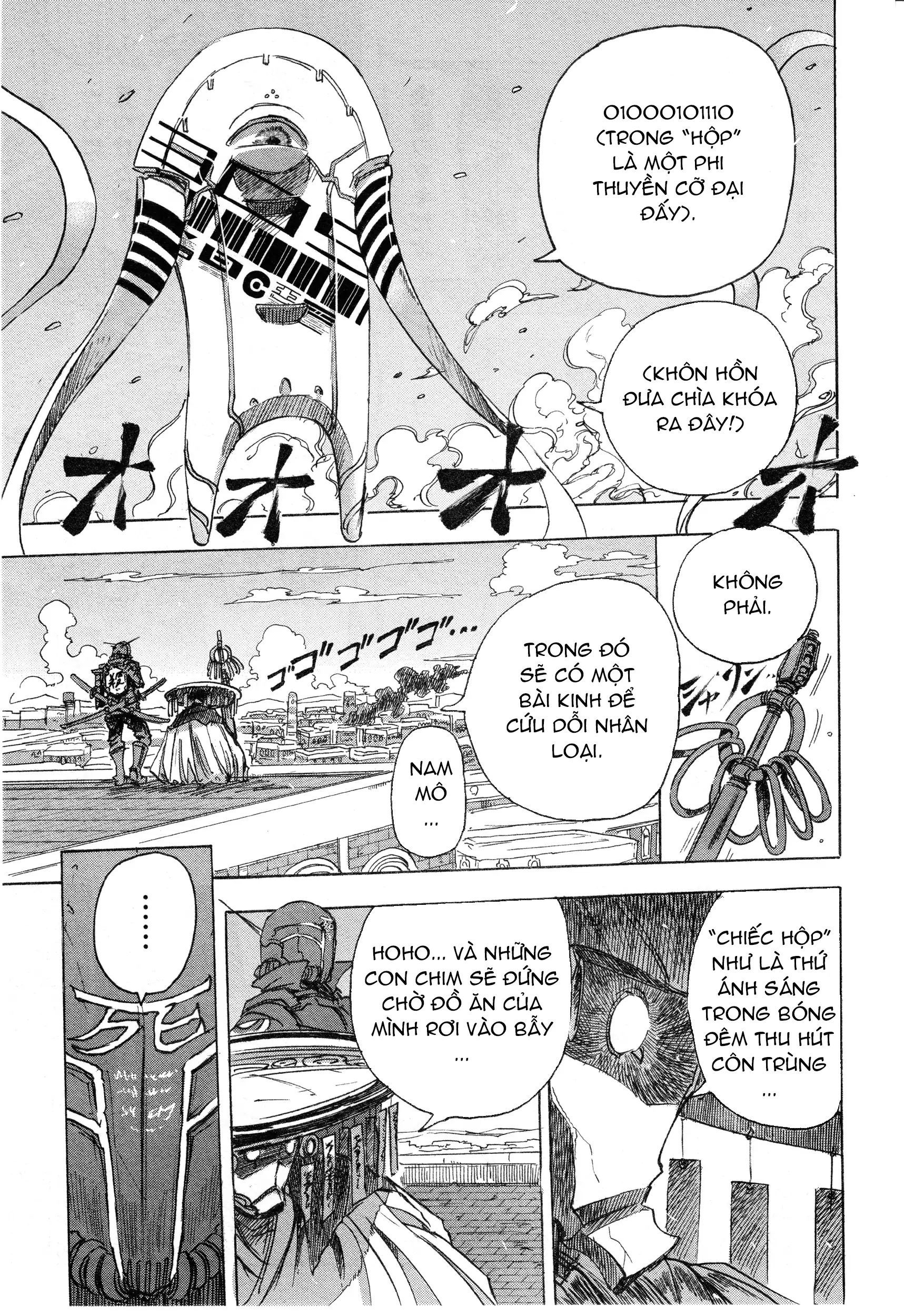 100 -Handred Chapter 1 - 28