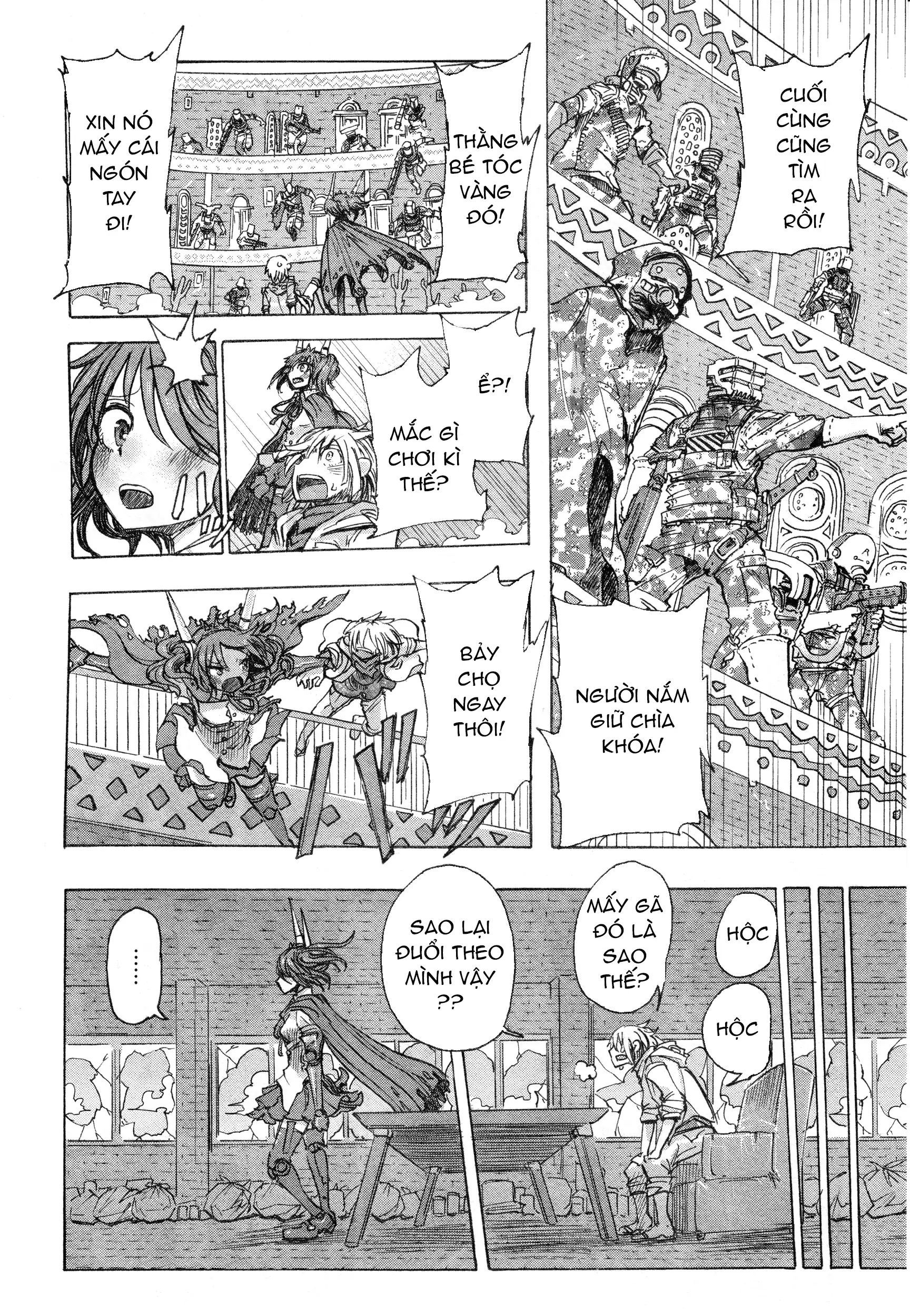 100 -Handred Chapter 1 - 29