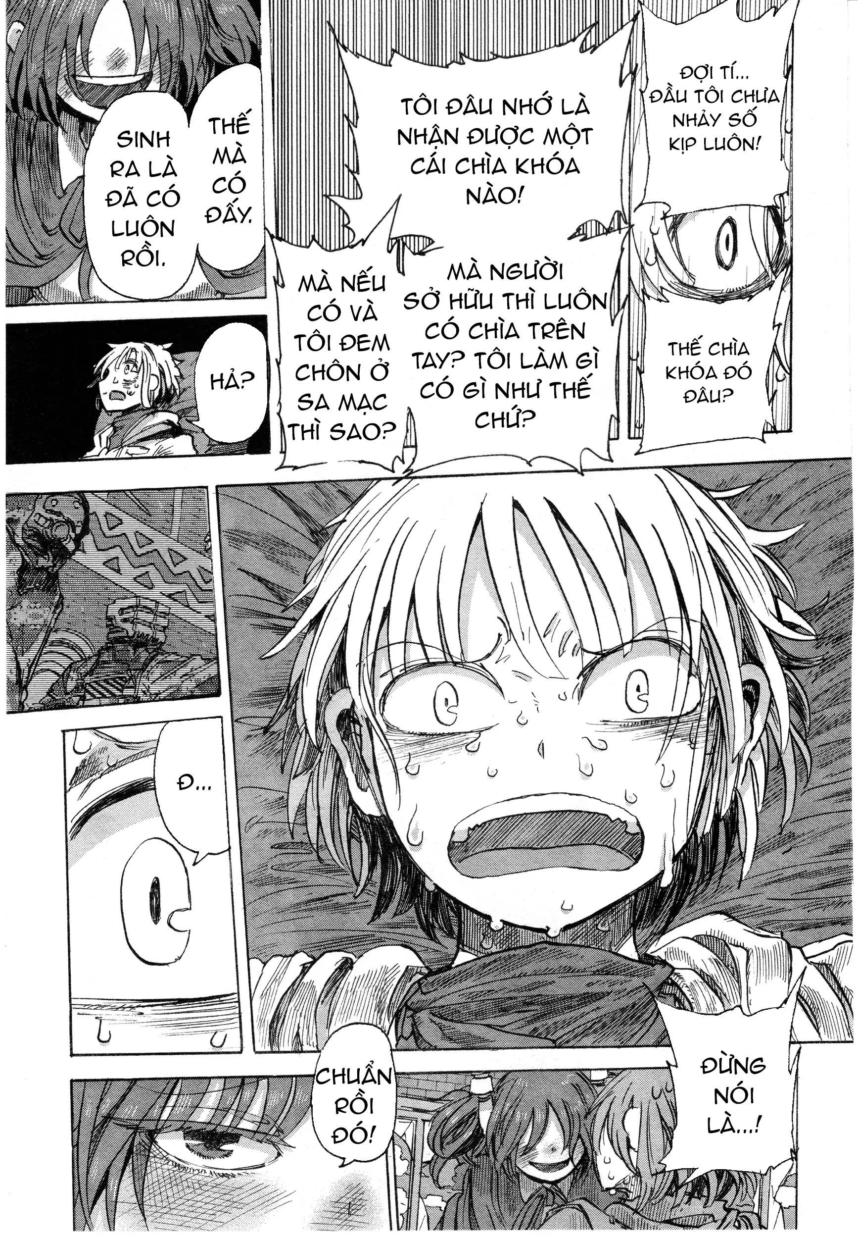 100 -Handred Chapter 1 - 32