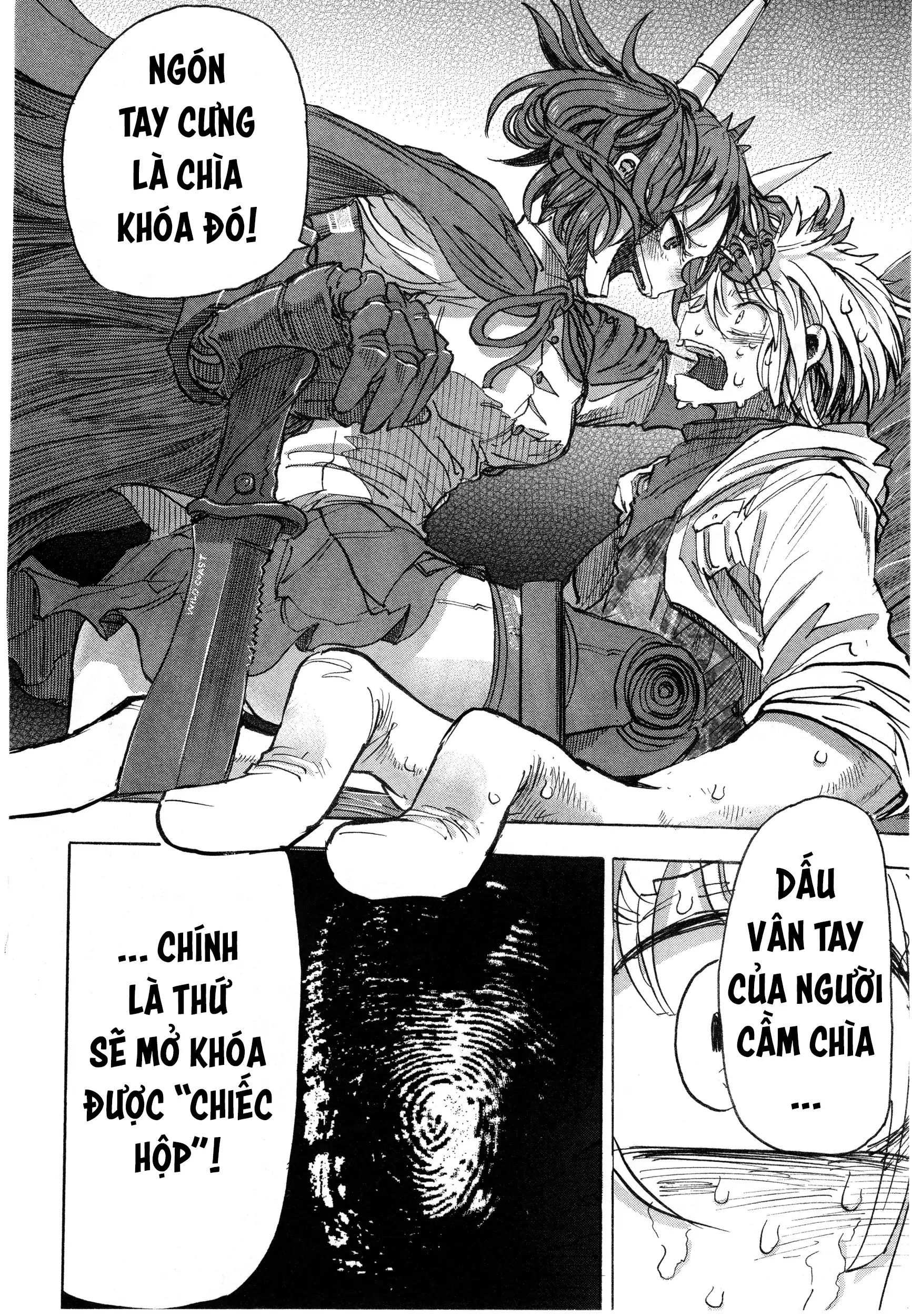 100 -Handred Chapter 1 - 33