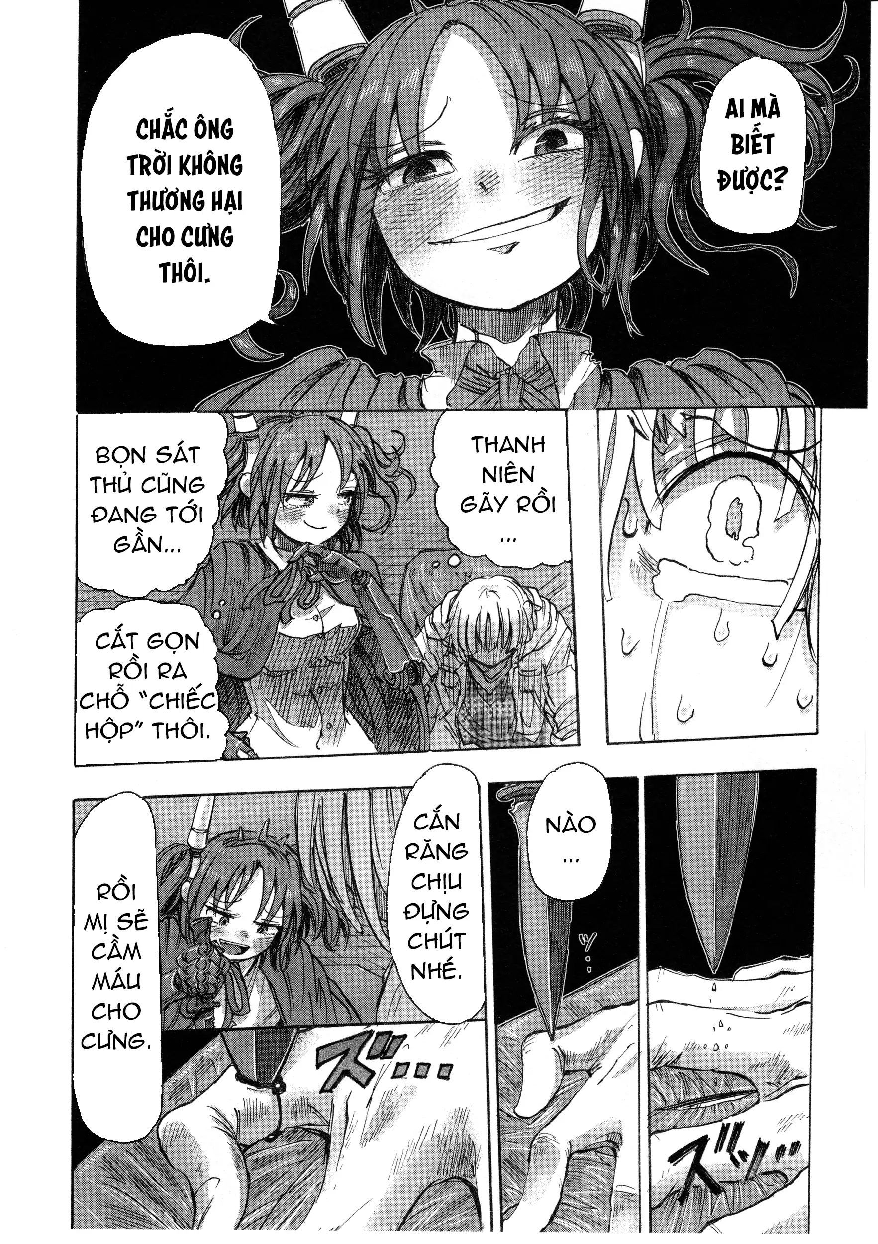 100 -Handred Chapter 1 - 35