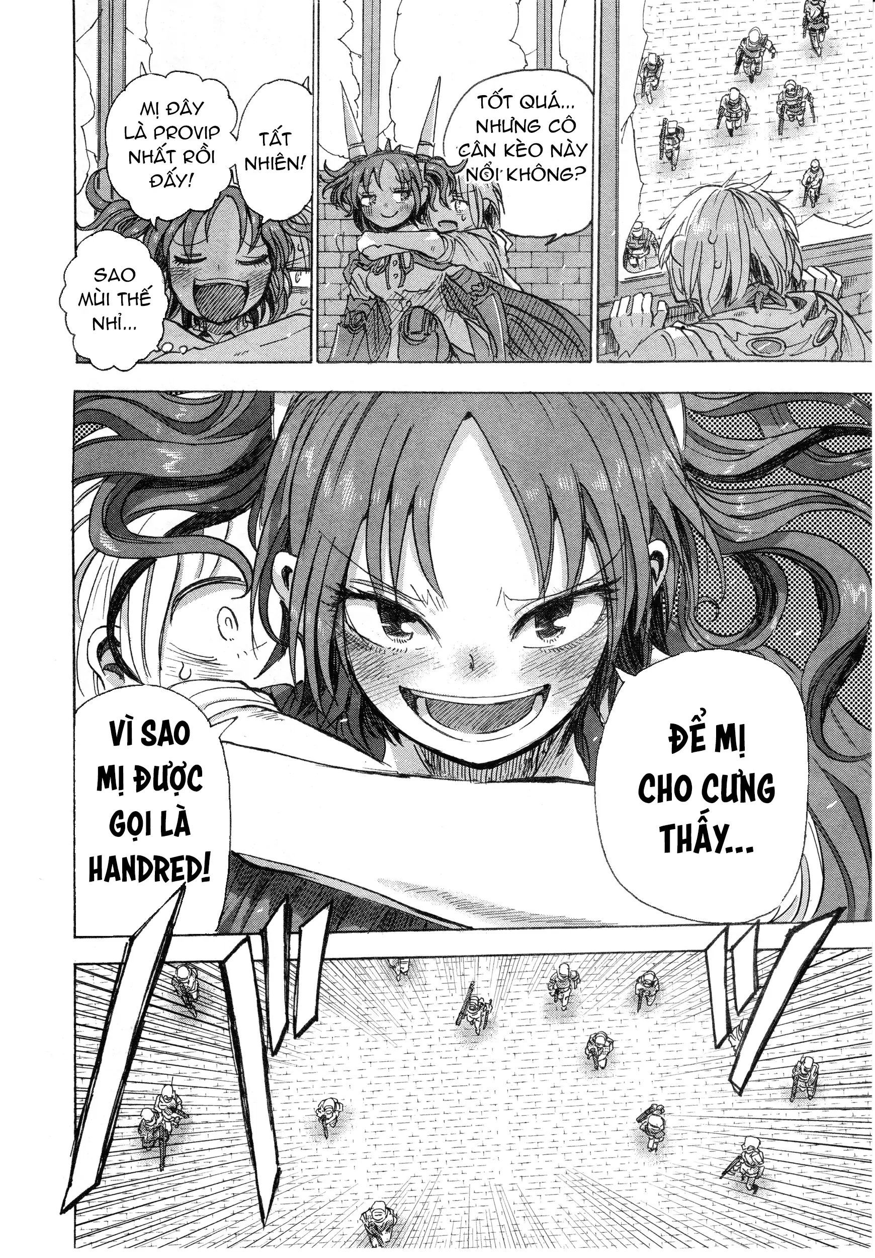 100 -Handred Chapter 1 - 41